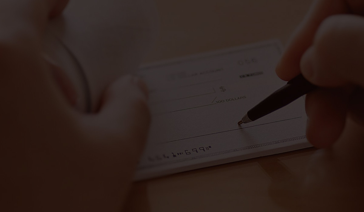 Cheque Bounce Lawyer In Ahmedabad