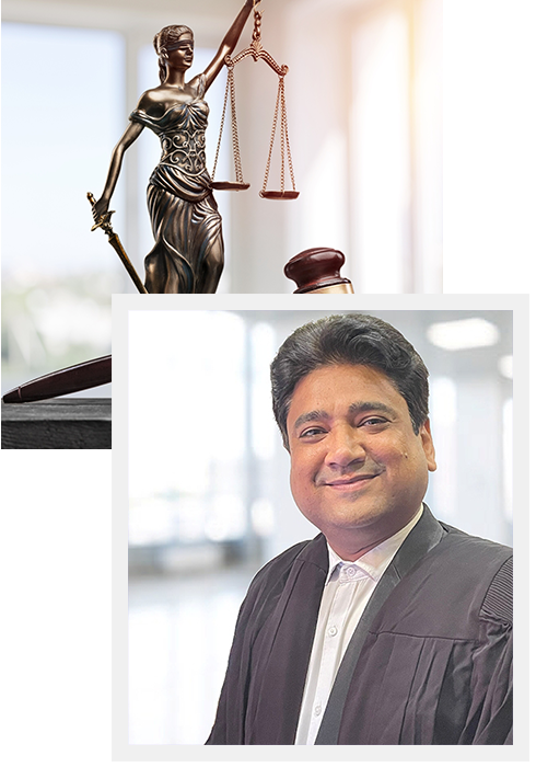 About Us Advocate Paresh M Modi