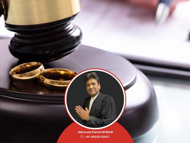 Divorce Lawyer in Ahmedabad