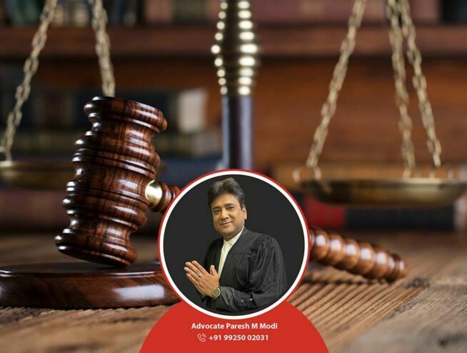 Gujarat High Court Lawyer In Ahmedabad