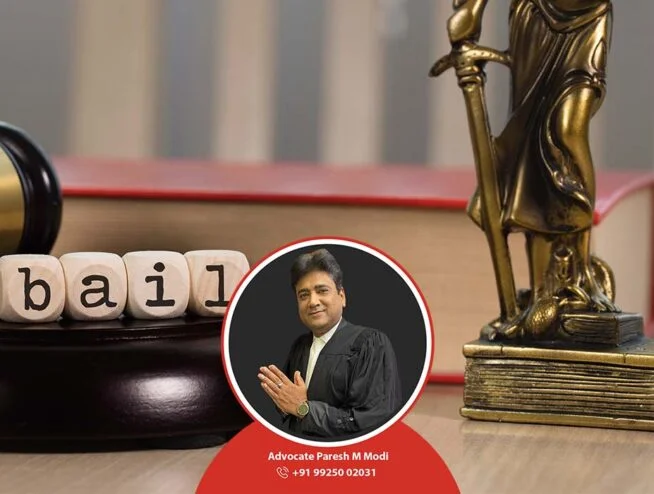 Anticipatory Bail Lawyer in Ahmedabad